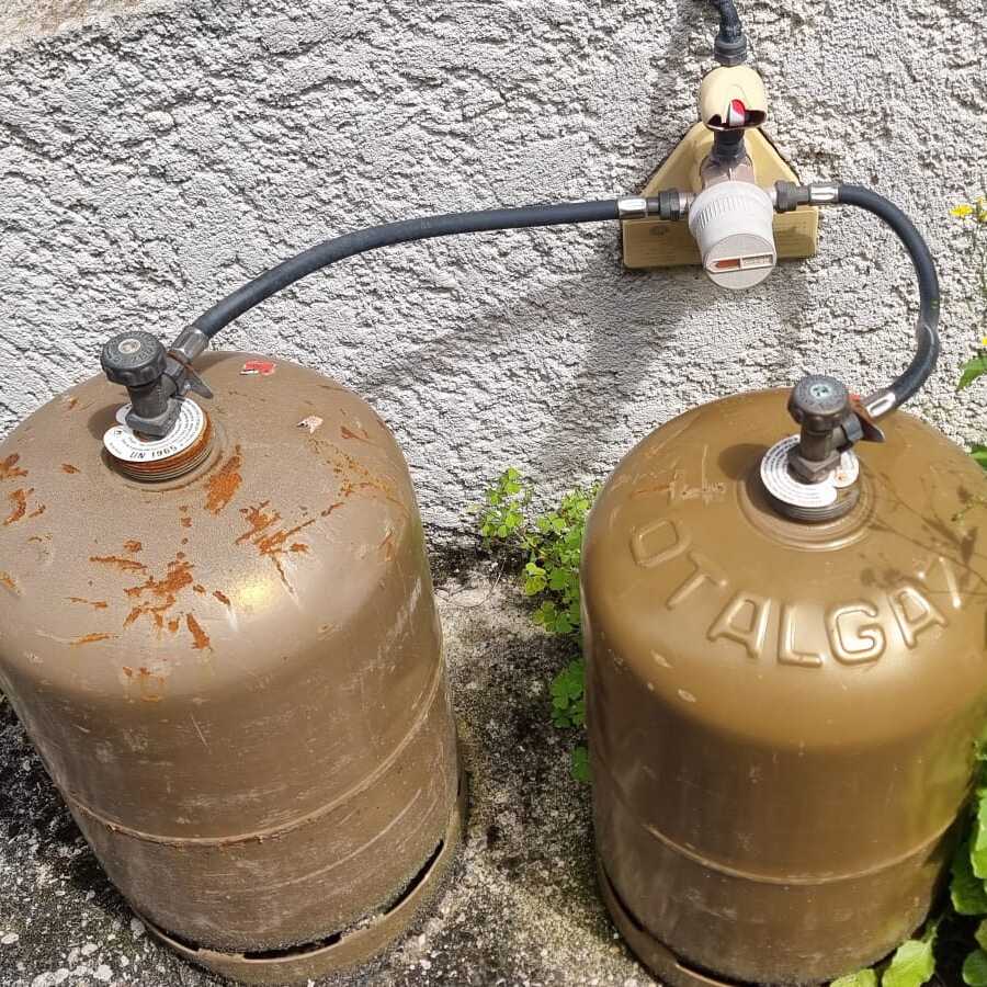 Photo de la prestation : Le diagnostic de l'installation gaz pour la vente